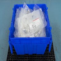 Carolina Components 500mL Weldable Sample Manifolds - Quantity 40 image 2